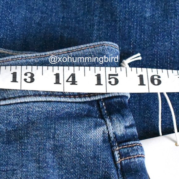 MOTHER | The Insider Crop Step Chew (Dancing on coals) - Picture 11 of 14